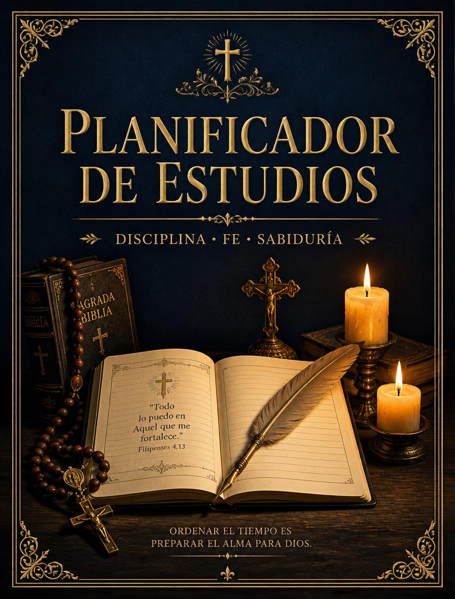 Planificador de Estudios (PDF)