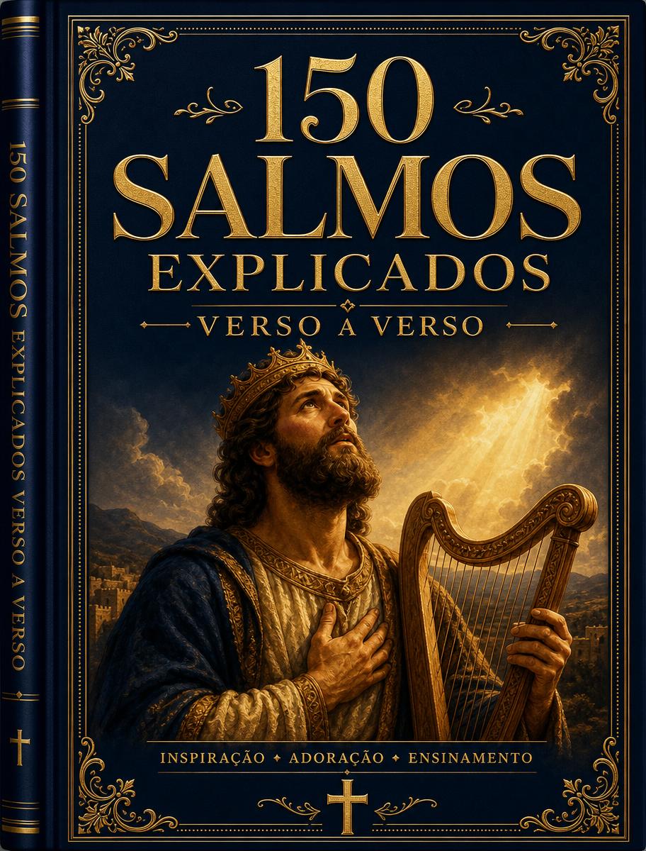 150 Salmos Explicados Verso a Verso