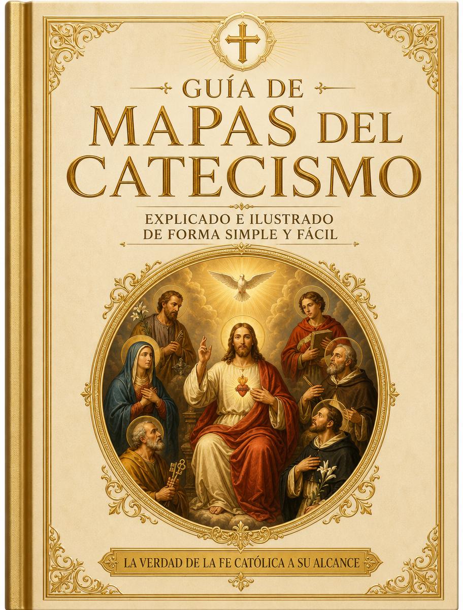 Guía de Mapas del Catecismo